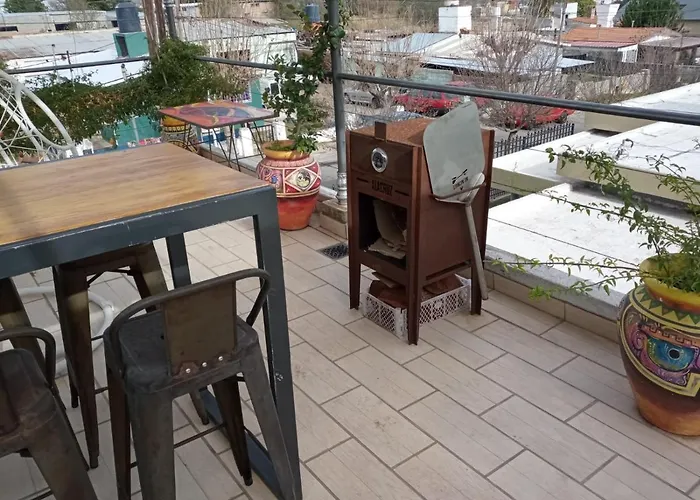 Chalet Interno Con Rooftop