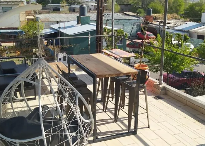 Chalet Interno Con Rooftop