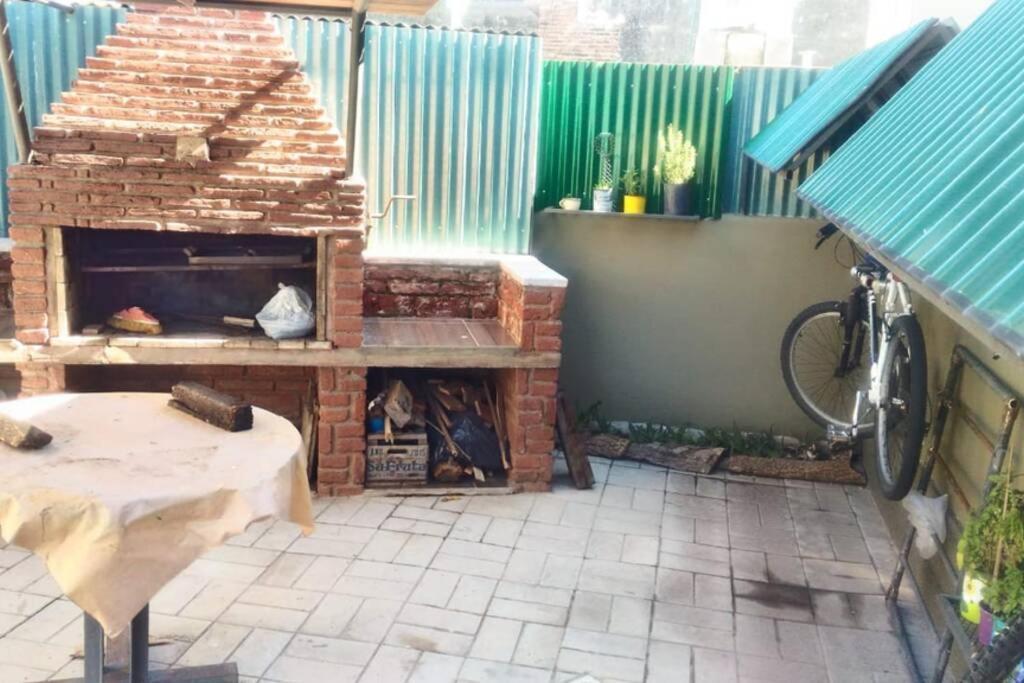 Interno Con Rooftop Apartment Villa Carlos Paz