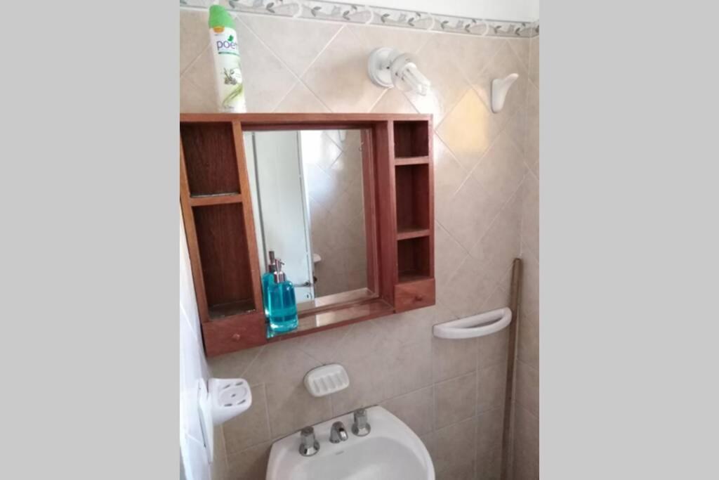 Interno Con Rooftop