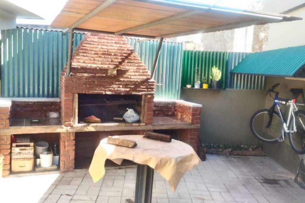 Interno Con Rooftop * Villa Carlos Paz