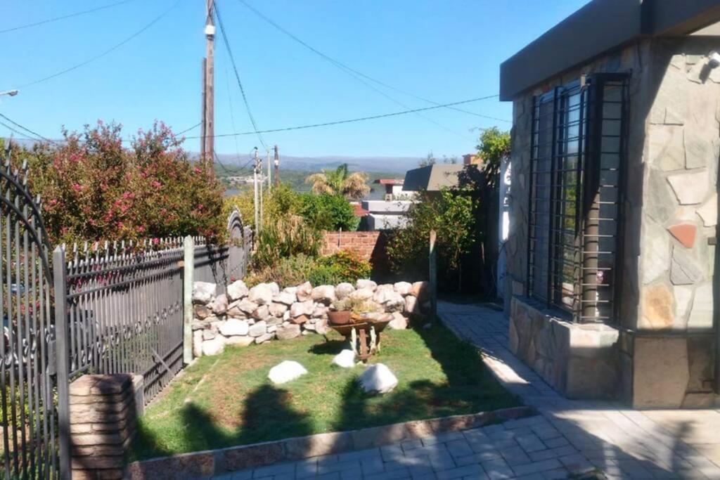 Interno Con Rooftop Apartment Villa Carlos Paz