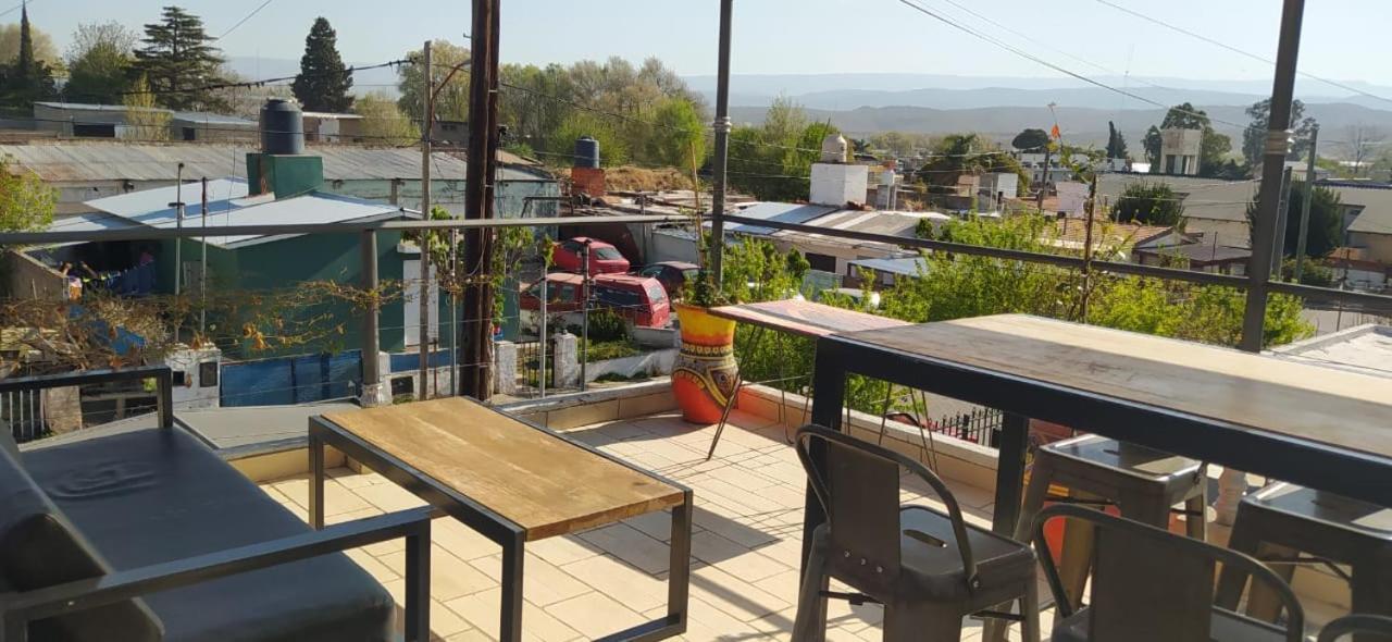 Interno Con Rooftop *