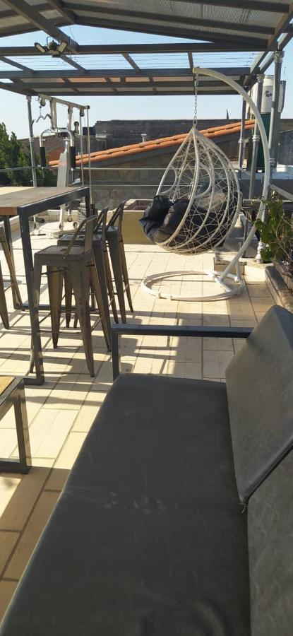 Interno Con Rooftop Apartment Villa Carlos Paz