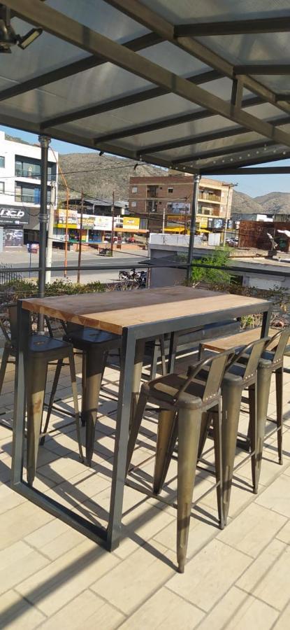 Interno Con Rooftop Apartment