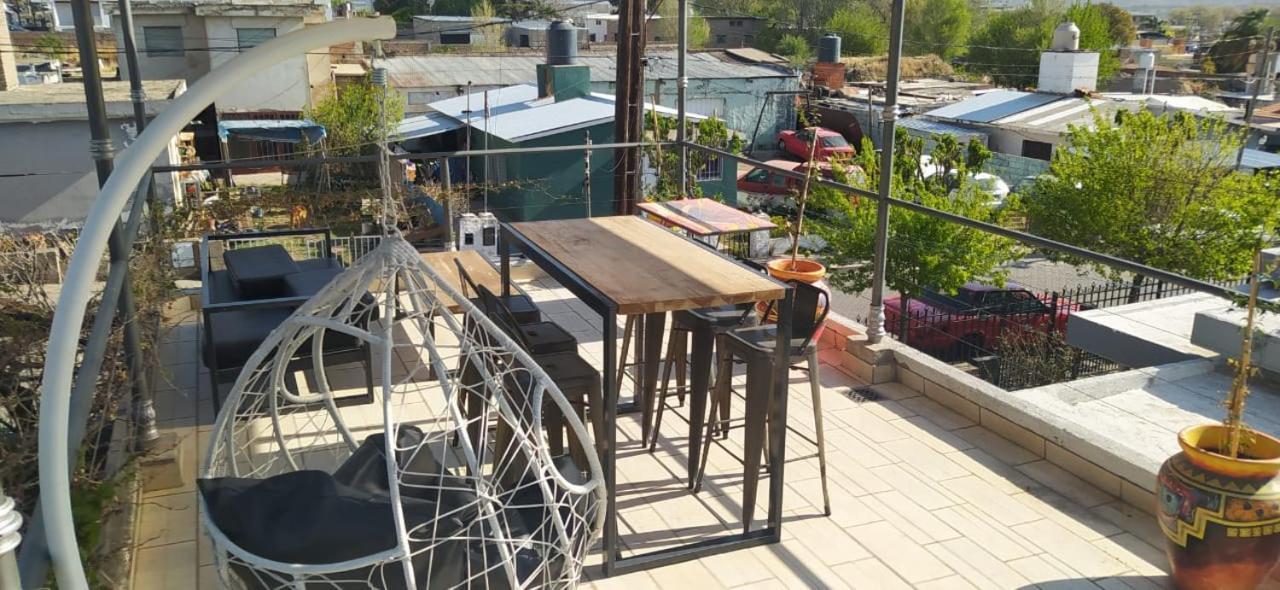 Interno Con Rooftop *