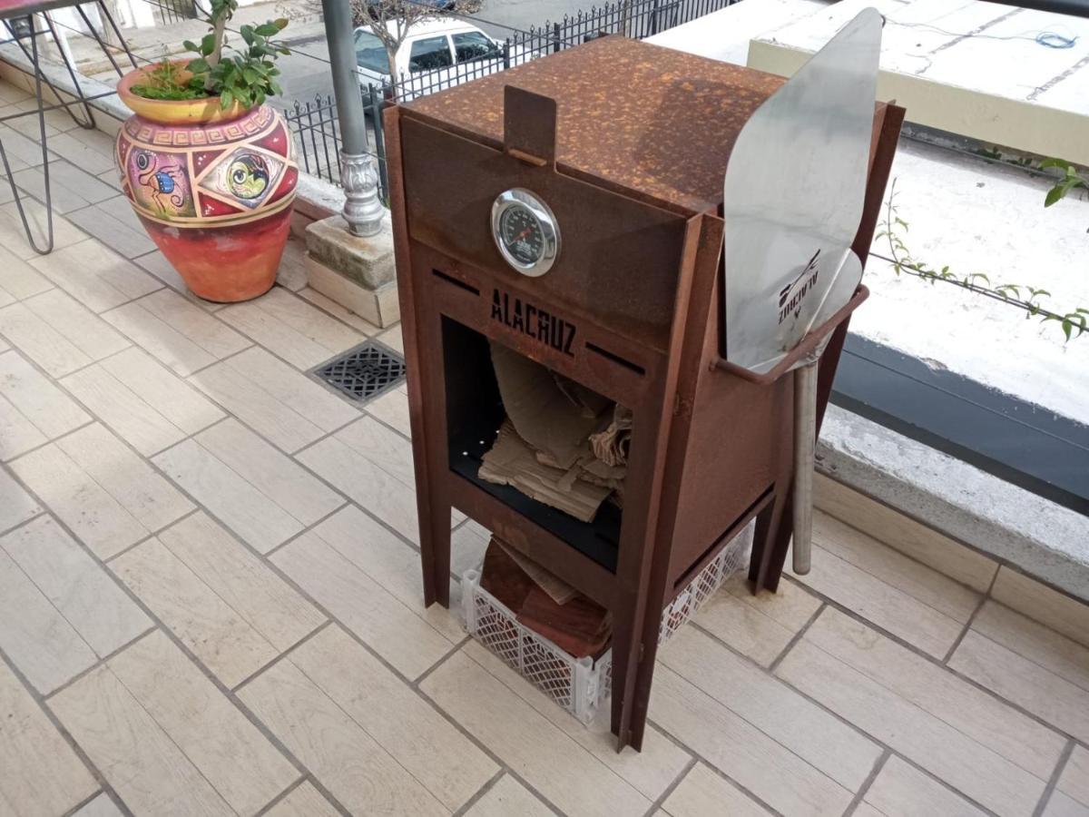 Interno Con Rooftop