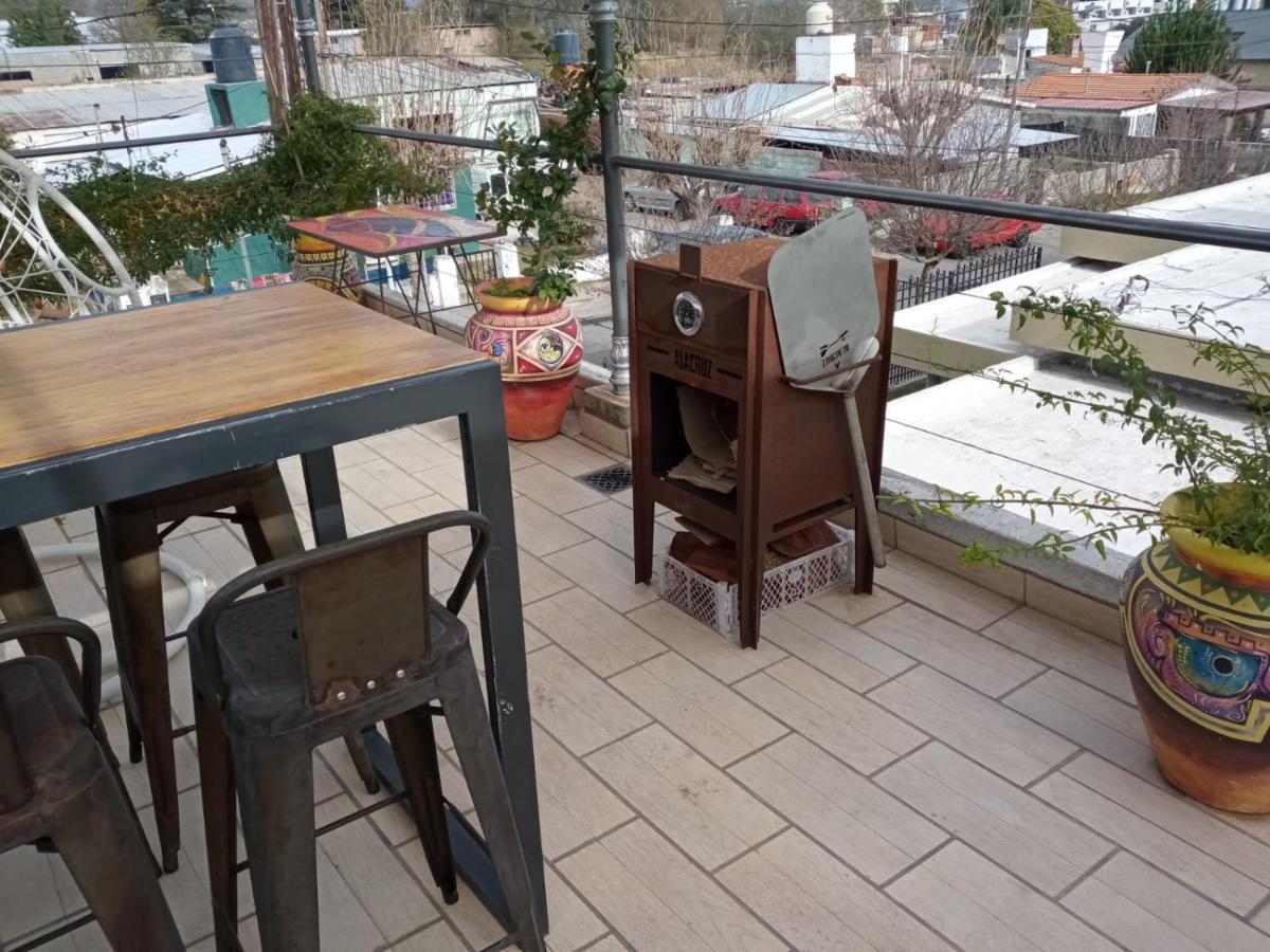 Interno Con Rooftop Apartment